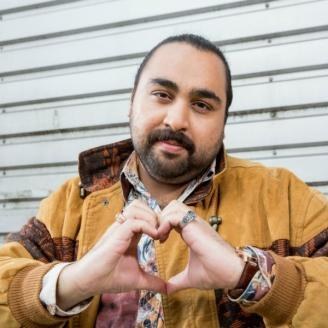 阿西姆·乔杜里 Asim Chaudhry照片