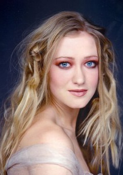 希欧布罕·休莱特 Siobhan Hewlett照片