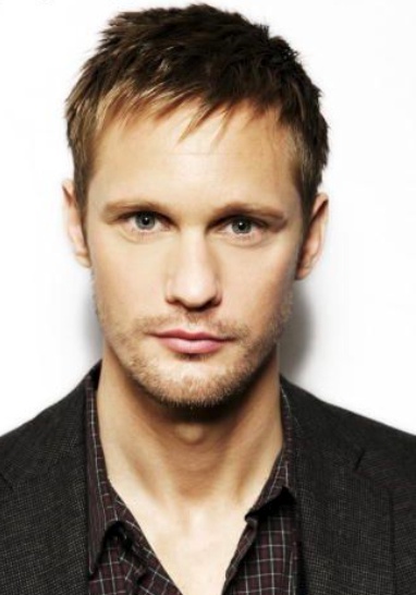 亚历山大·斯卡斯加德 Alexander Skarsgård照片