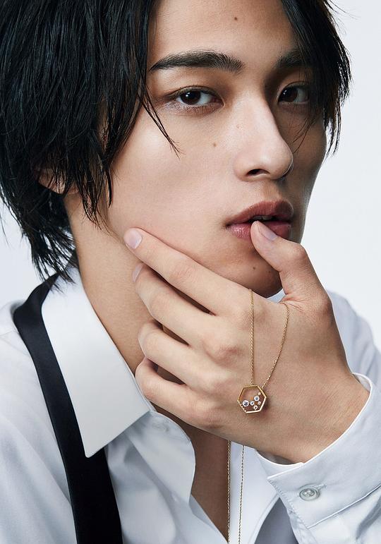 横滨流星 Ryûsei Yokohama照片