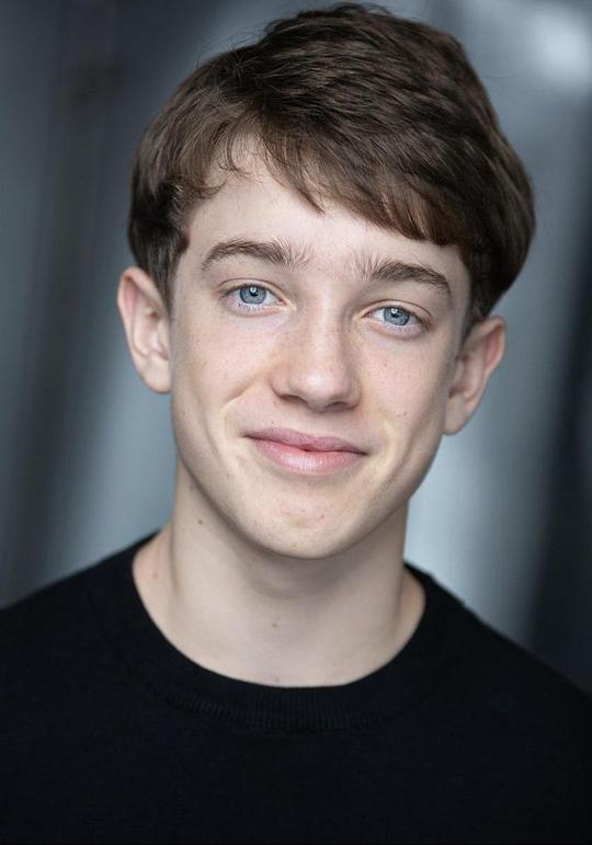 哈利·马库斯 Harry Marcus照片