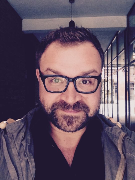 亚历山大·巴赫 Aleksander Bach照片