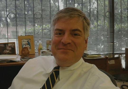 迈克尔·芬奇 Michael Finch照片