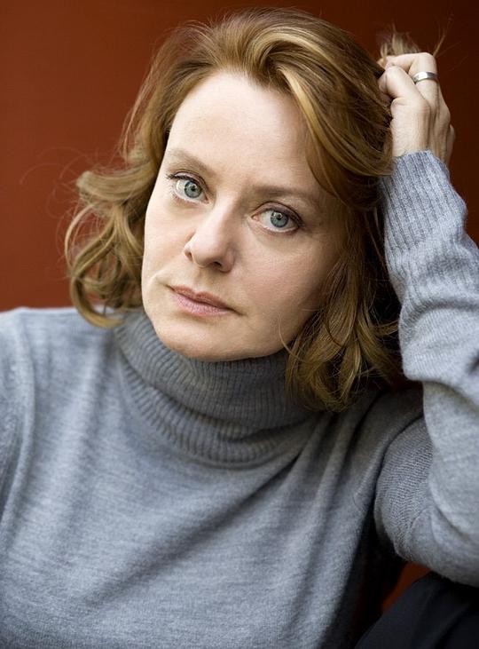 米凯拉·卡斯帕 Michaela Caspar照片