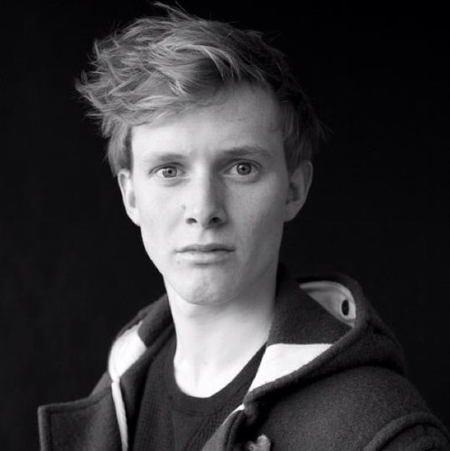 哈利·莱斯特·史密斯 Harry Lister Smith照片