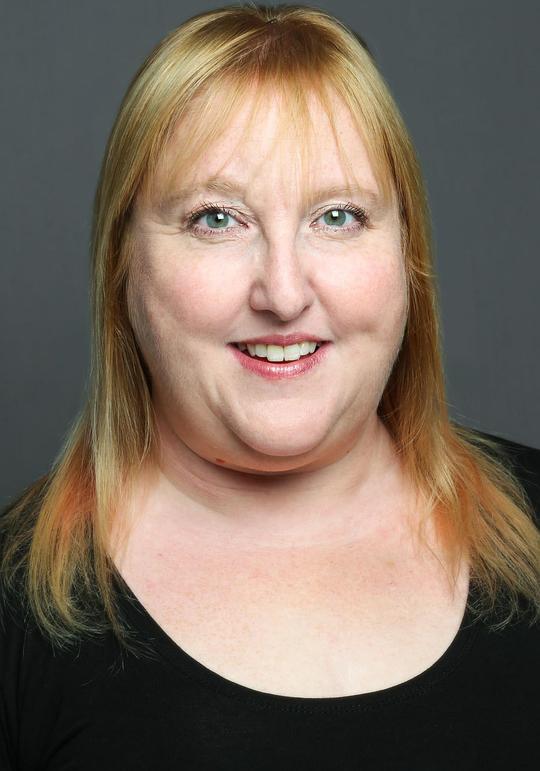 莎莉·里夫 Sally Reeve照片