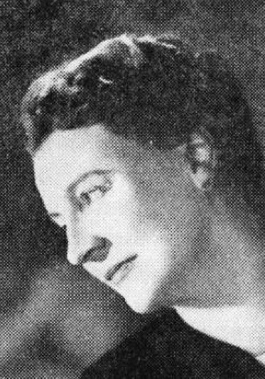 克里斯蒂安娜·布兰德 Christianna Brand照片