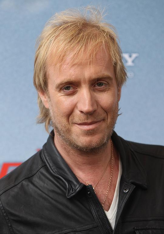 瑞斯·伊凡斯 Rhys Ifans照片