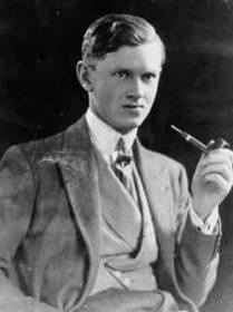 伊夫林·沃 Evelyn Waugh照片