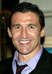 乔纳森·凯克 Jonathan Cake照片