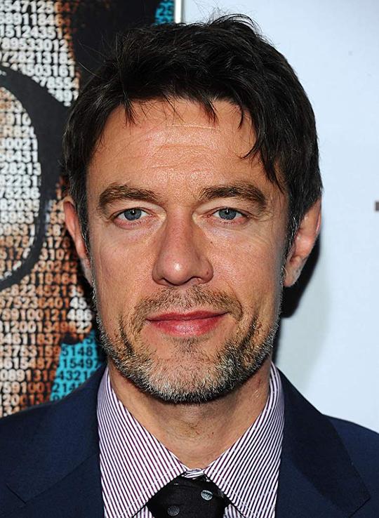 彼特·斯特劳恩 Peter Straughan照片