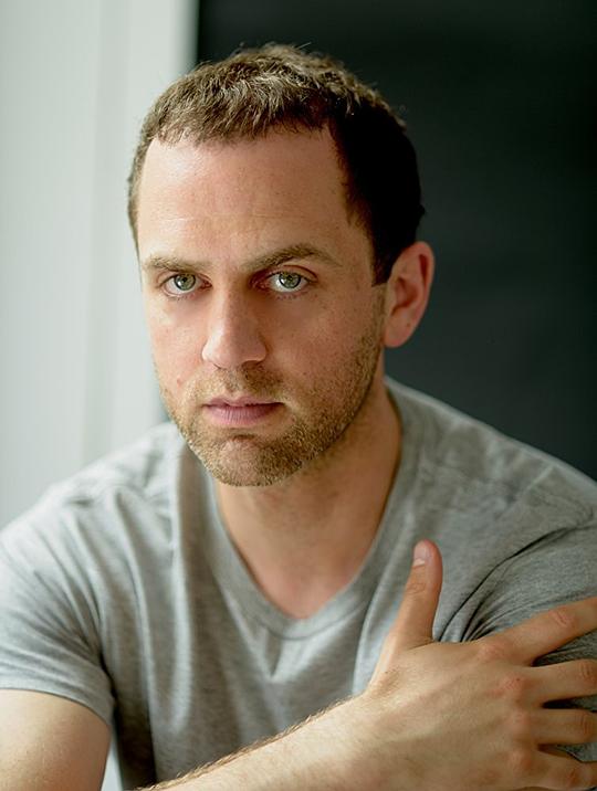 马克·休伯曼 Mark Huberman照片