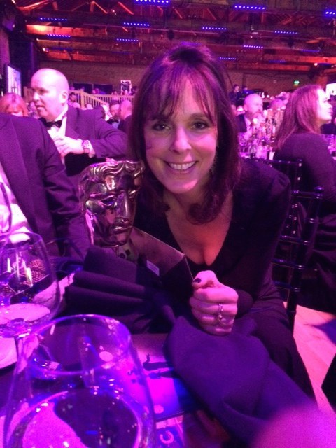 科奇·吉尔佐 Coky Giedroyc照片