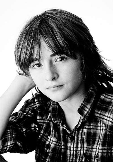 伊萨克·亨普斯特德-怀特 Isaac Hempstead-Wright照片