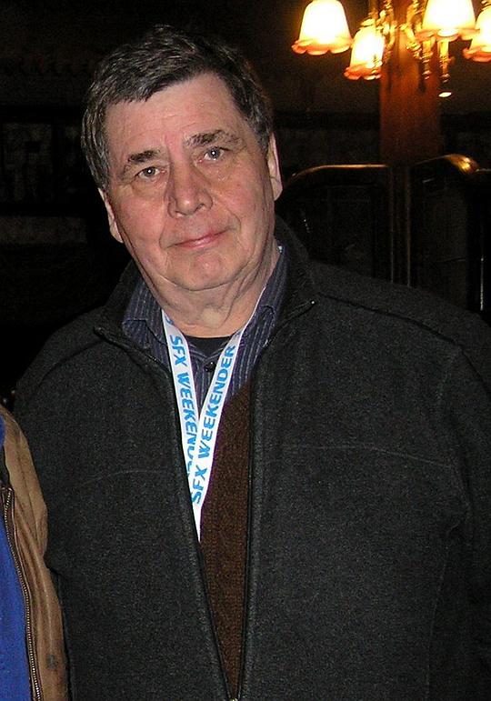 约翰·瓦格纳 John Wagner照片