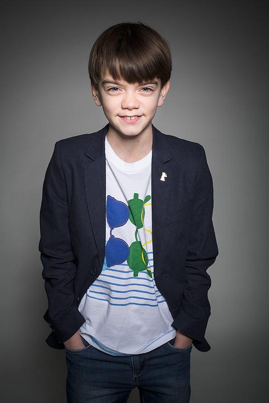 米洛·帕克 Milo Parker照片