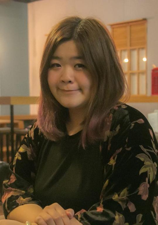 谢庭菡 Lingo Hsieh照片