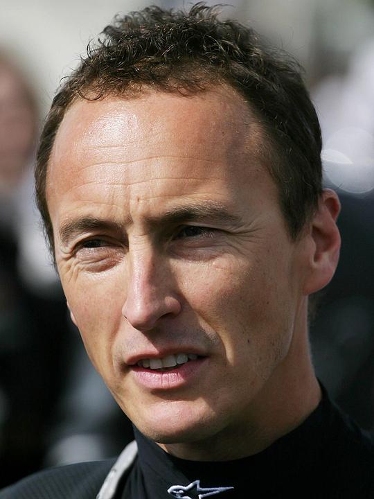 杰里米·麦克威廉姆斯 Jeremy McWilliams照片