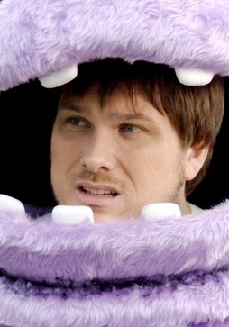 马克·伍顿 Marc Wootton照片