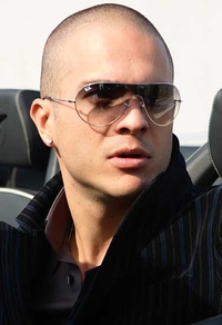 库诺·贝克 Kuno Becker照片