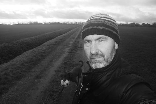 尼克·莫里斯 Nick Morris照片