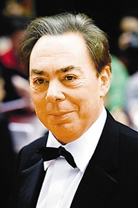 安德鲁·洛伊德·韦伯 Andrew Lloyd Webber照片