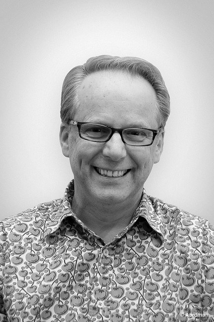 尼克·帕克 Nick Park照片