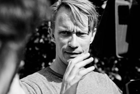 内森·帕克 Nathan Parker照片