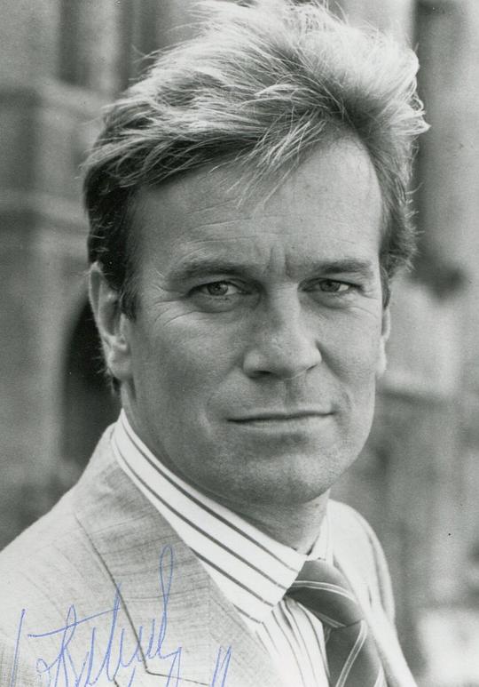 尼基·汉森 Nicky Henson照片