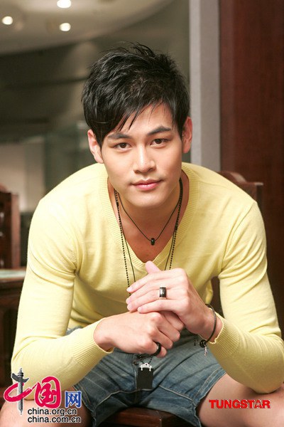 陈楚翔 Andrew Chen照片