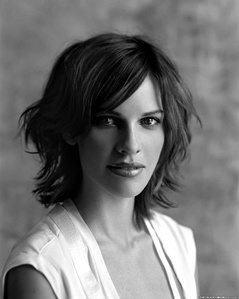 希拉里·斯万克 Hilary Swank照片