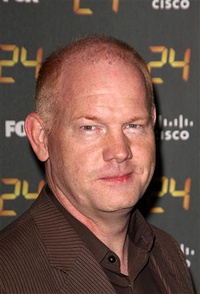 格伦·莫肖尔 Glenn Morshower照片