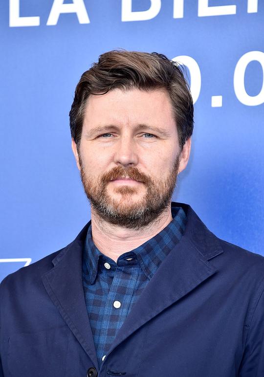 安德鲁·海格 Andrew Haigh照片