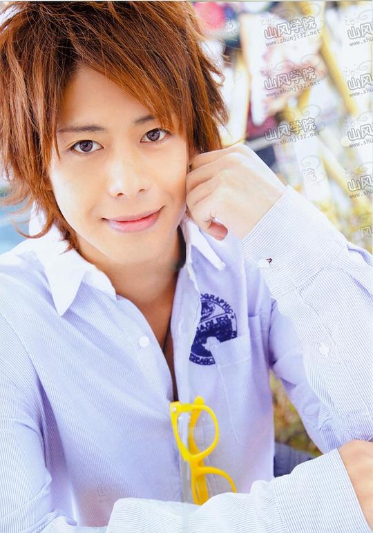 五十岚隼士 Shunji Igarashi照片