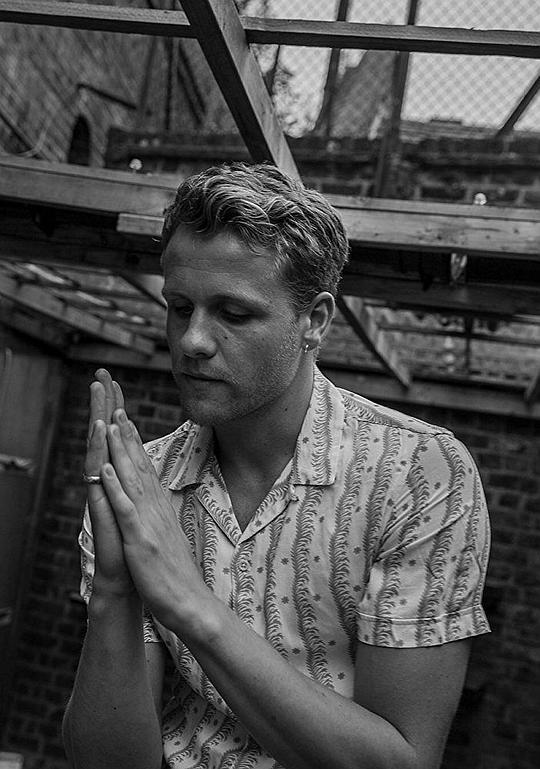 乔什·迪伦 Josh Dylan照片