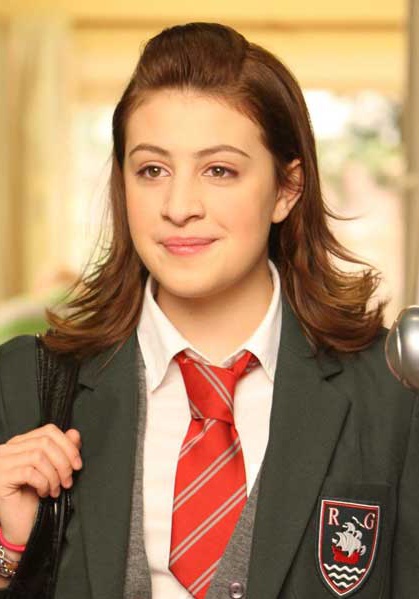 乔治娅·格洛梅 Georgia Groome照片