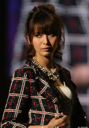 加藤夏希 Natsuki Kato照片