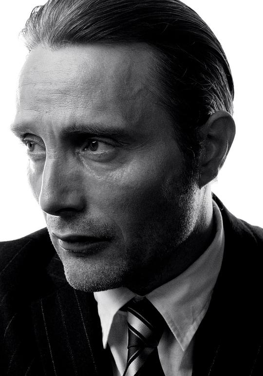 麦斯·米科尔森 Mads Mikkelsen照片