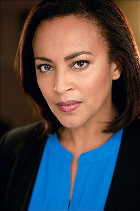 奥珀尔·阿兰丁 Opal Alladin照片