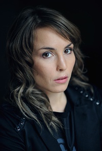 劳米·拉佩斯 Noomi Rapace照片