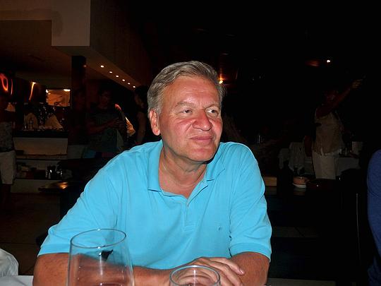 卡洛斯·戴维斯 Carlos Davis照片