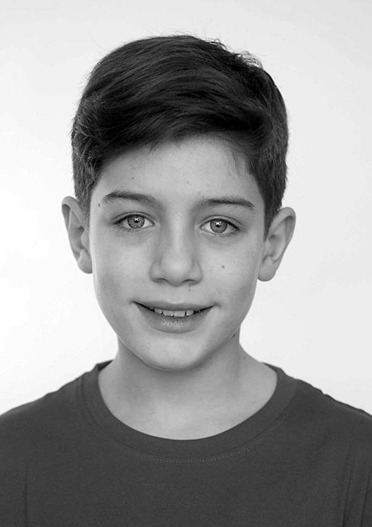 帕特里克·麦考利 Patrick McAuley照片