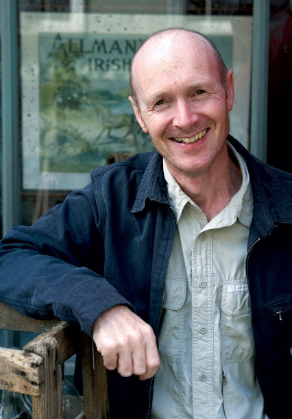 保罗·拉弗蒂 Paul Laverty照片