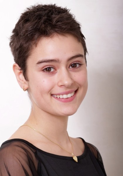 罗莎贝尔·劳伦蒂·塞勒斯 Rosabell Laurenti Sellers照片