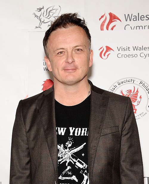 安迪·戈达德 Andy Goddard照片