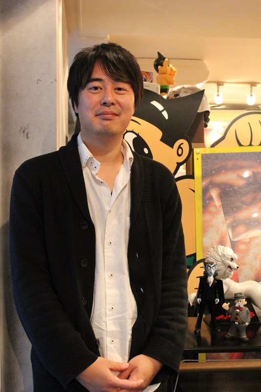 徳尾浩司 Koji Tokuo照片