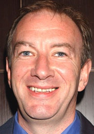 西蒙·戴 Simon Day照片