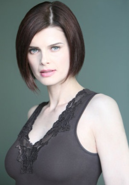 凯利·格泽尔 Carrie Genzel照片