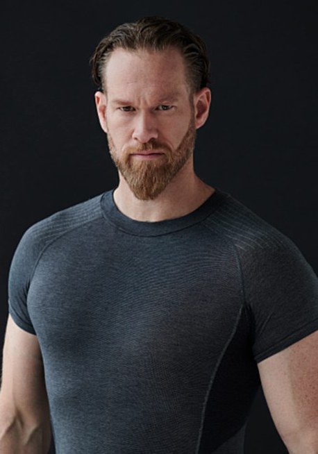 迈克尔·琼森 Michael Jonsson照片