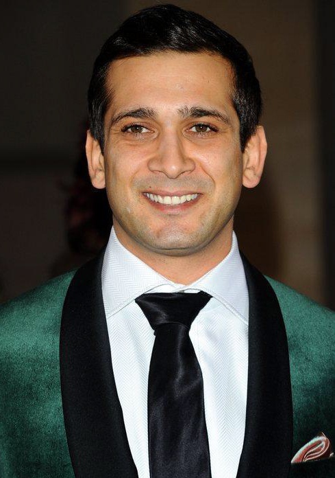 吉米·米斯特雷 Jimi Mistry照片